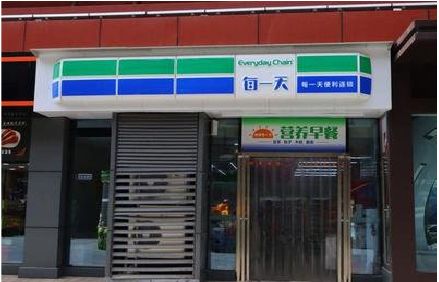 禄劝便利店招牌如何设计？