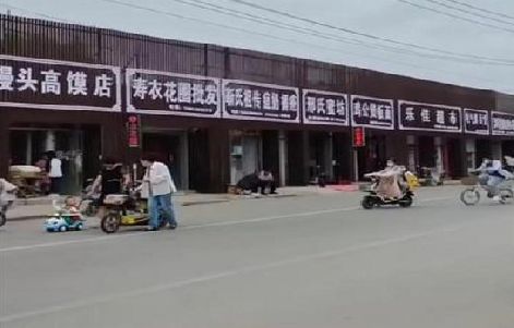 禄劝政府规划的统一招牌样式有哪些？