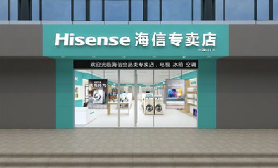 禄劝如何加强专卖店门头设计品质？